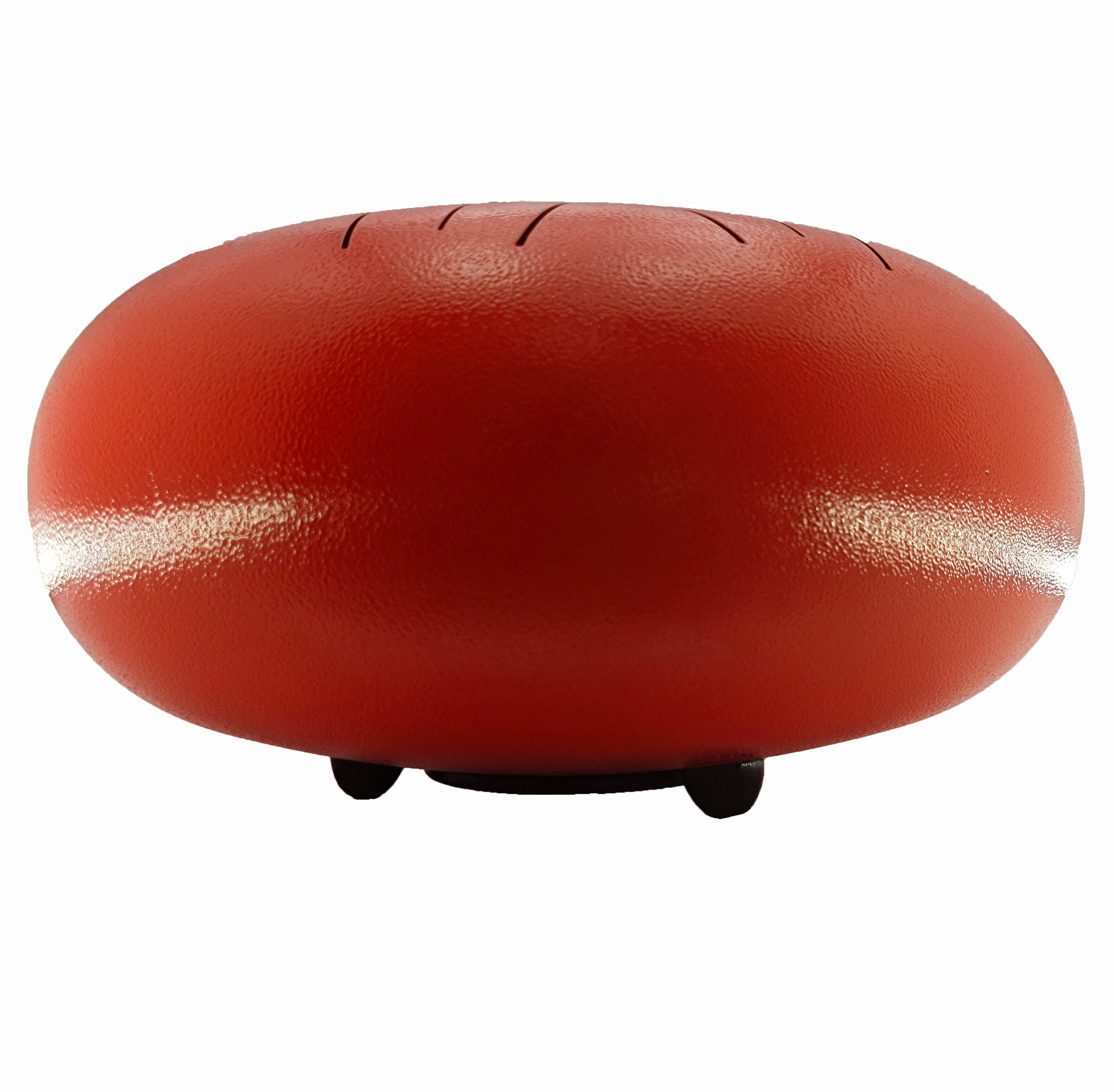 8 inches 8TONES steel tongue drum orange Steel Handpan Drum Tongue Drum Mini DrumF-Key Percussion Instrument drum