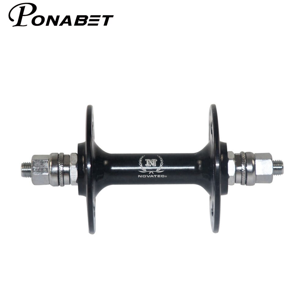 PONABET Novatec A165SBT/A166SBT track hubs, fixed gear hubs,single speed for track wheels 20hole 24 holes 32 holes