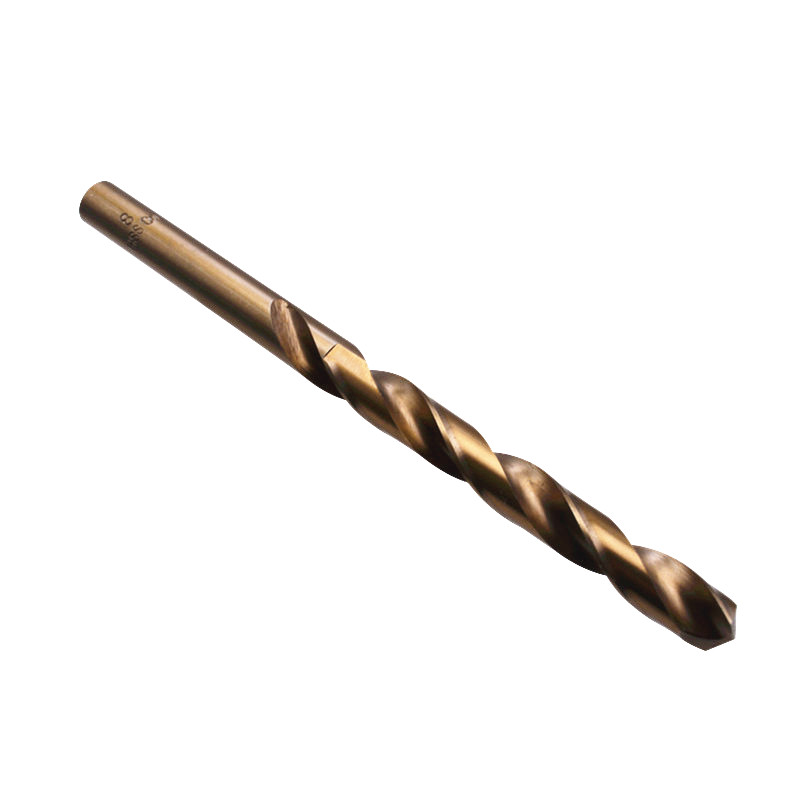 74 pièces 1-8mm M35 HSS-CO foret hélicoïdal au Cobalt haute vitesse en acier foret à métal coupe-trou pour l'acier inoxydable
