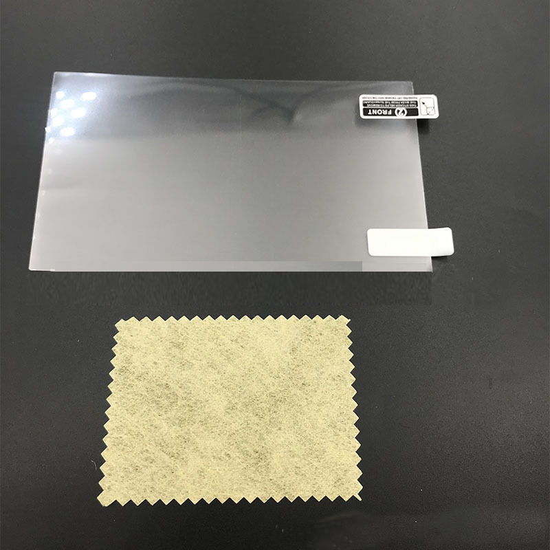 HD Screen film protector film for WII U gamepad screen protective