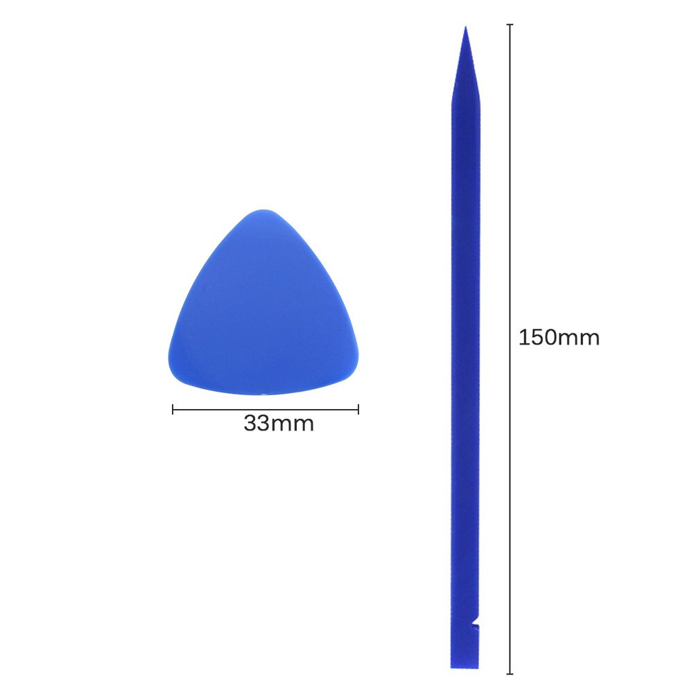 Tournevis magnétique T6 T8 T6H T8H Torx de sécurité avec trou pour manette Xbox One Xbox 360 Kit d&#39;outils d&#39;ouverture de réparation