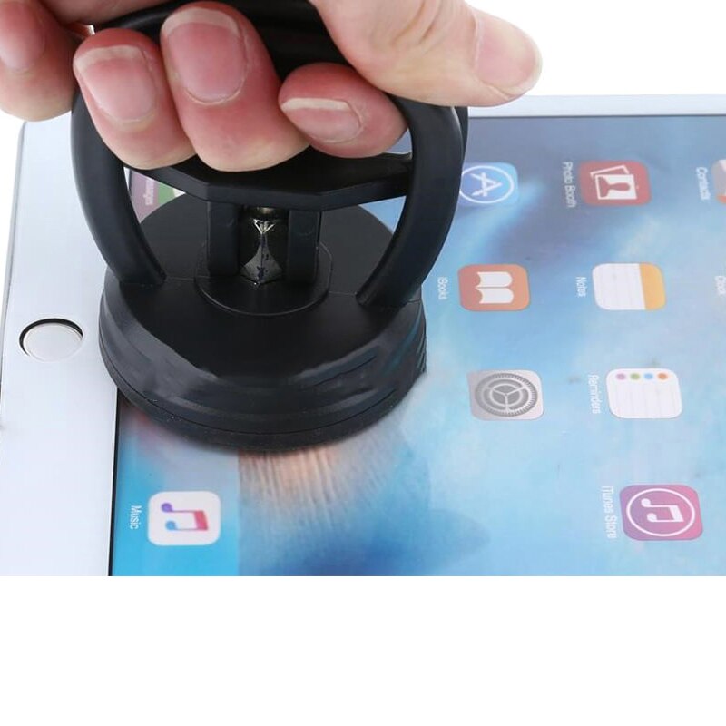 Small Suction Cup Dent Puller Handle Lifter Vehicle Dished Repair Mend Cupula EDF88