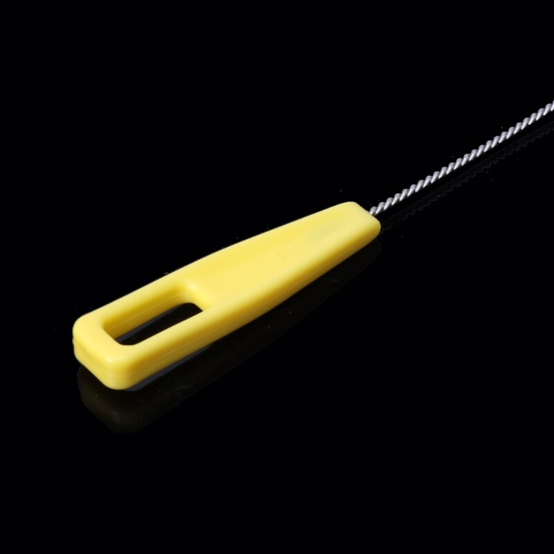 neue Tropfen Schiff 2Stck Baby Milch Fütterung Flasche Wasser Trinken Tasse Stroh Waschen Pinsel Reiniger Werkzeug