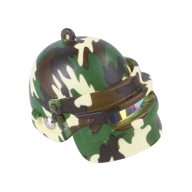 Huisdierhelm grappige kippenhelm hoofdbescherming compacte kip eenden vogels helm vogelhoed capuchon