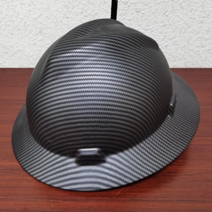 Safety Helmet Wide Full Brim Hard Hat Lightweight High Strength Work Cap Construction Railway Metallurgy Mine Summer Sunshade