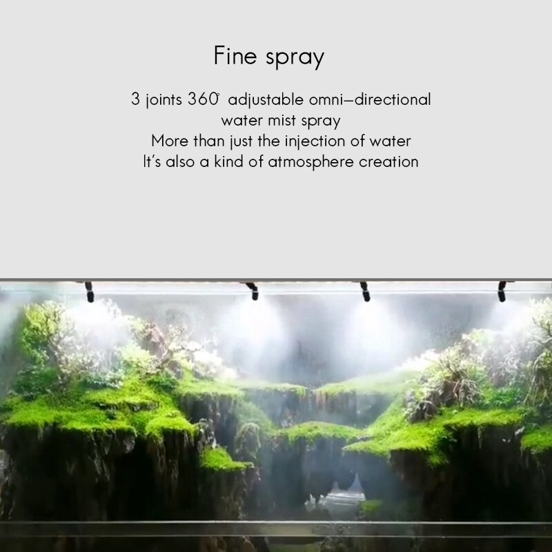 MIRRORANG 76x46cm Waterval Aquarium Terrarium Achtergrond Herfst Bos Berg Gele Bomen Lake Aquarium Achtergrond