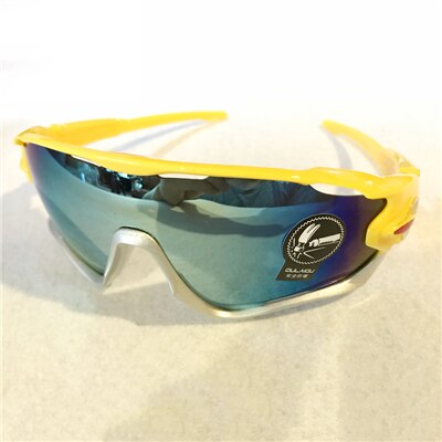 Fietsen Bril Mannen Outdoor Sport Mountainbike Fiets Bril Fietsen Brillen Vissen Bril Óculos De Ciclismo: 9270-5