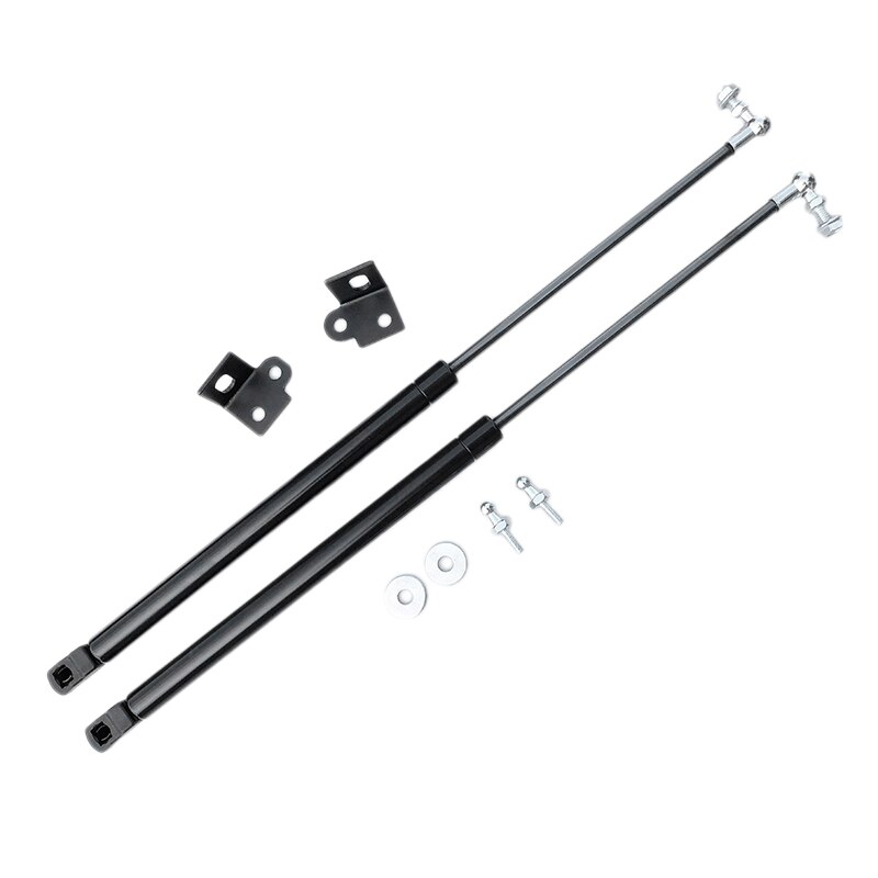 For Ford Mustang Modified Hood Hood Hydraulic Rod Support Rod Spring Impact Car Accessories