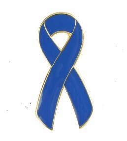 Aids lint strik revers pin badge pin 7 kleuren voor u kiezen  xy0025: Xy0025-02