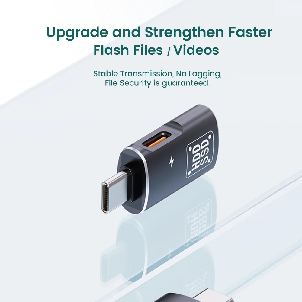 Adapter typu C na USB OTG 2 w 1 PD12W Szybkie ładowanie i transfer Konwerter USB C do Iphone 15 Huawei Xiaomi Phone U Disk