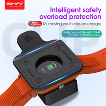 SIKAI-cargador rápido para reloj inteligente Xiaomi Huami Amazfit Bip Bit Youth, base de carga para reloj inteligente Huami Amazfit Bip Bit