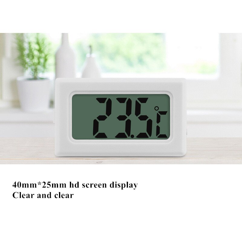 Medidor de temperatura para coche, medidor Digital LCD de-50 a 110 grados centígrados, medidores de temperatura del agua, piezas de coche, Sensor de temperatura, piezas de automóviles