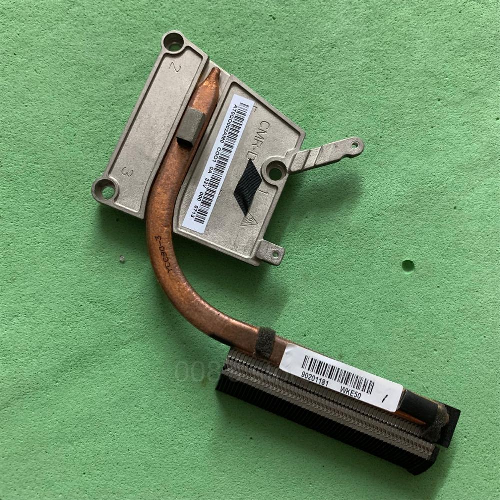 Laptop Cooler Fan Heatsink For LENOVO IdeaPad P580 P585 N580 N581 N585 N586 For AMD CPU AB06505MX12DB00 0QAWGH 5V 0.4A