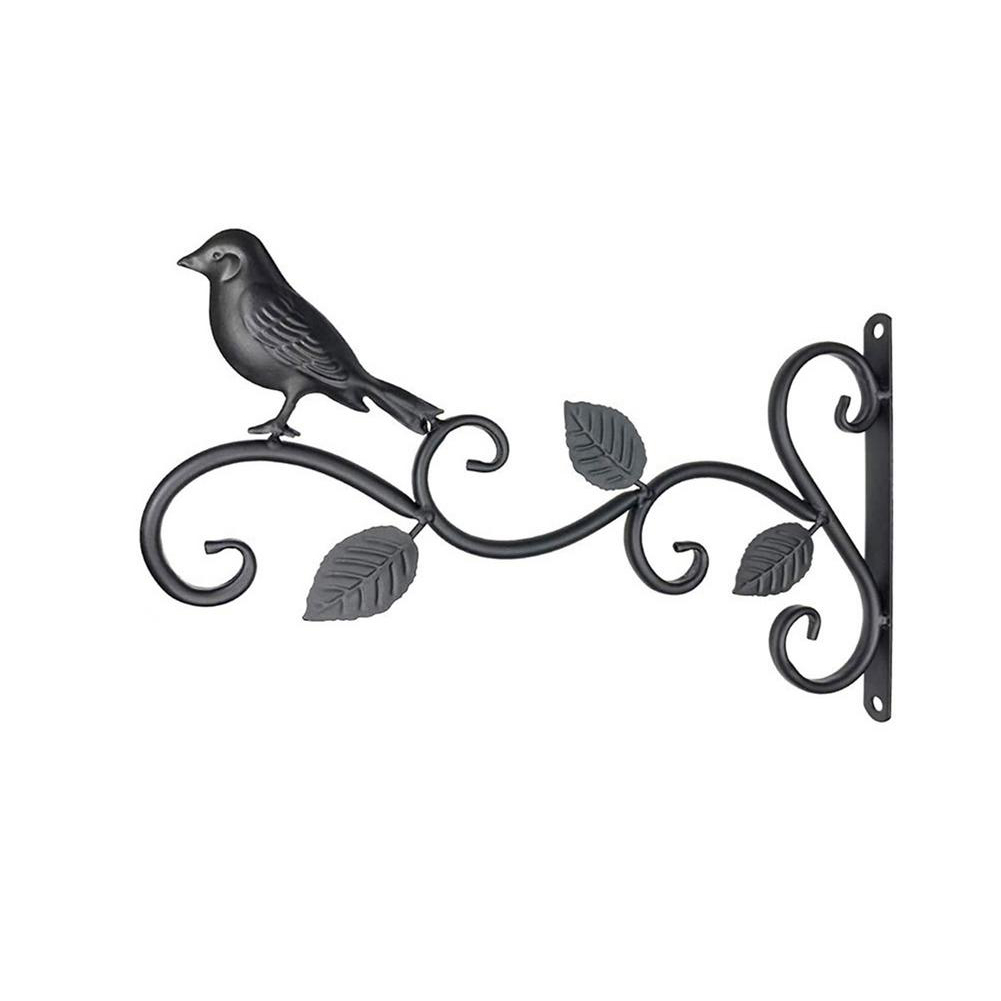 Hængende plantepotter minimalistisk plantepottebeholder metal hængende blomsterpotter til indendørs udendørs have balkon: Lavendel
