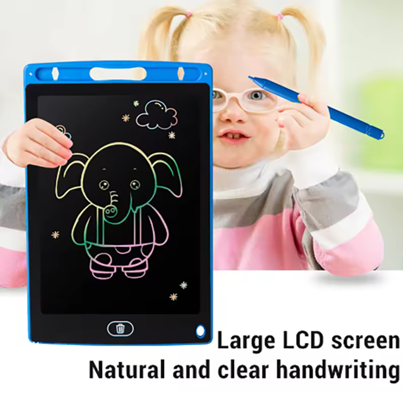 6.5/8.5/10/12 Inch Drawing Tablet Lcd Writing Board Tablet for Designs Graphic Electronic Notebook Magic Tablet To Draw Toy