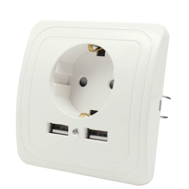Repetidor extensor WIFI inalámbrico inteligente con relé AP de potencia de 300Mbps y 220V integrado en la pared 2,4 Ghz Router Panel usb rj45 socket: EU socket