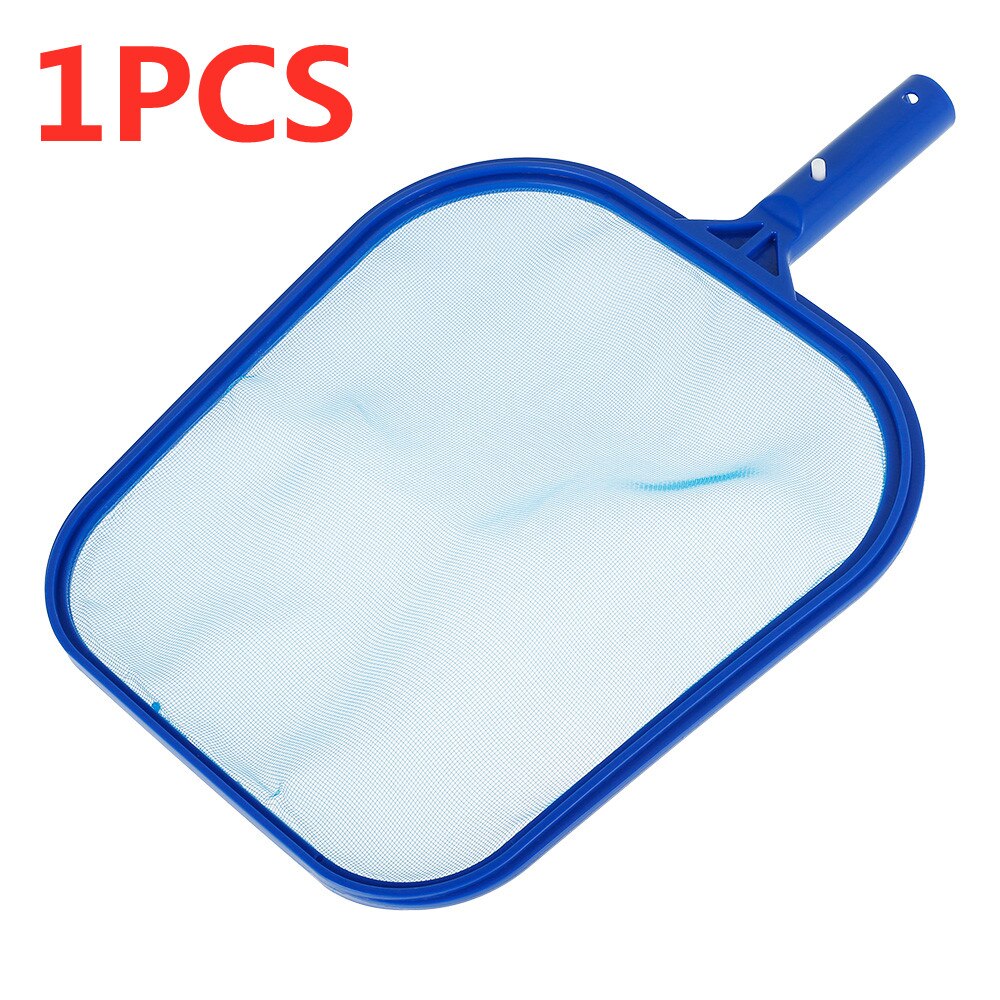 Swimming Pool Net Tool Shallow/Deep Water Adjustable Rake Pool Cleaning Net Equipment Home Outdoor Fishing Net Supplies: Only Pool Net
