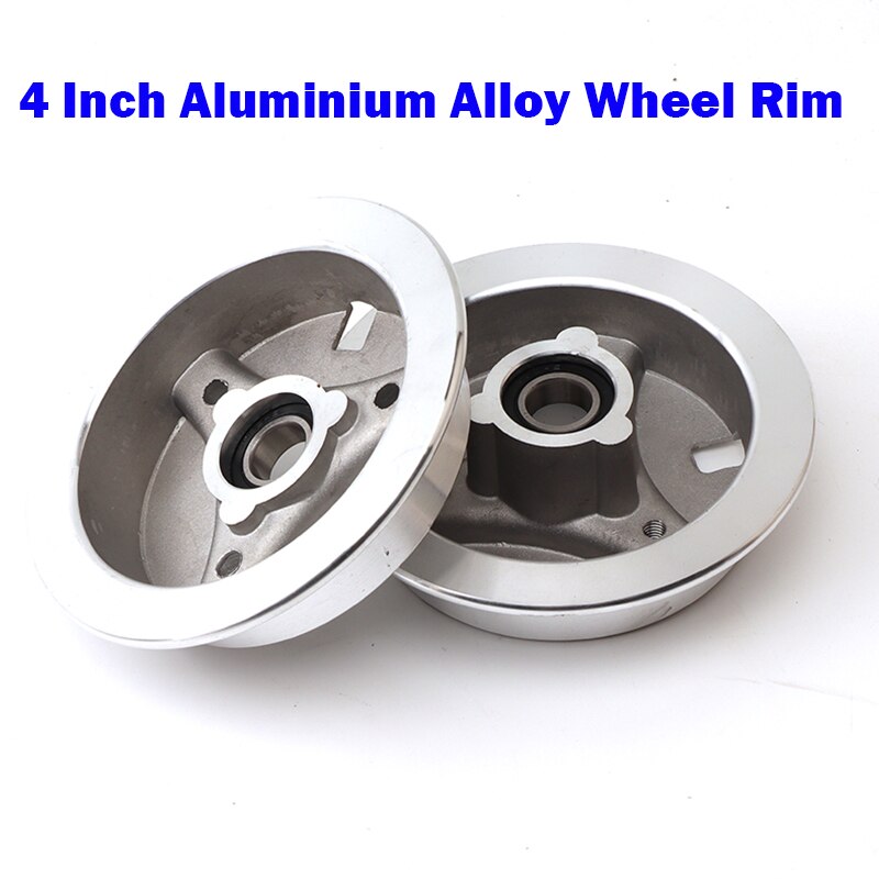 4 Inch Aluminium Alloy Wheel Rim Hub for MiNi Moto... – Vicedeal