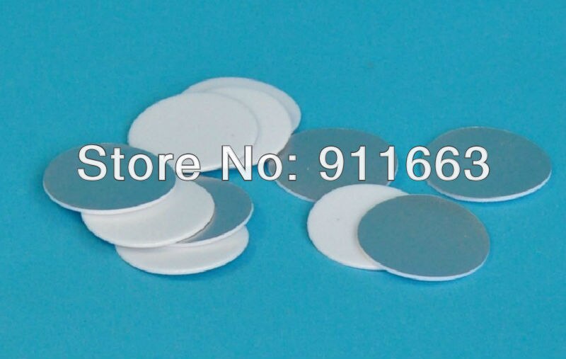 Botellas plásticas para líquido médico 100 ml 50 Uds para material HDPE