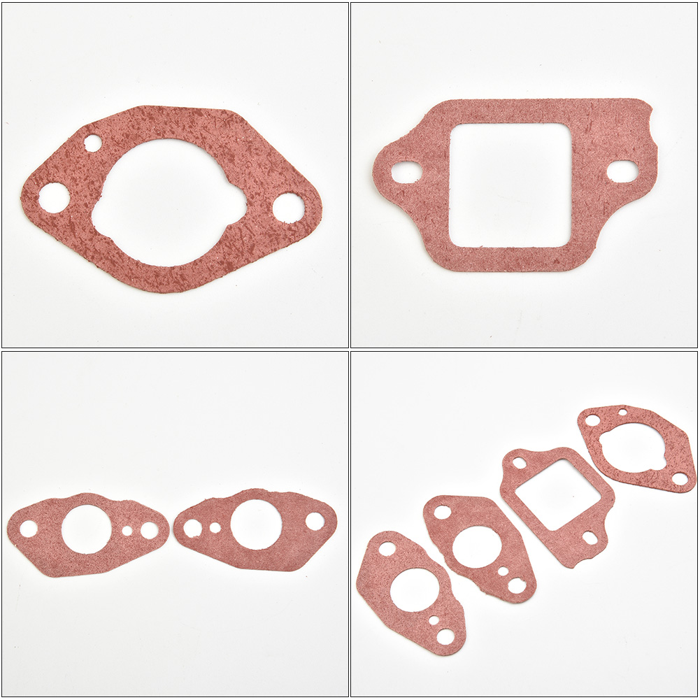 MCHNIC Carburateur met afdichting voor Honda HRX 426 QX, HRB476C QXE, HRX426 RXE, HRX476C-QX, HRB536C HXE, HRX 426 SX, HRX 476 HX, HRX 476 SX, HRB476C-HXE grasmaaier