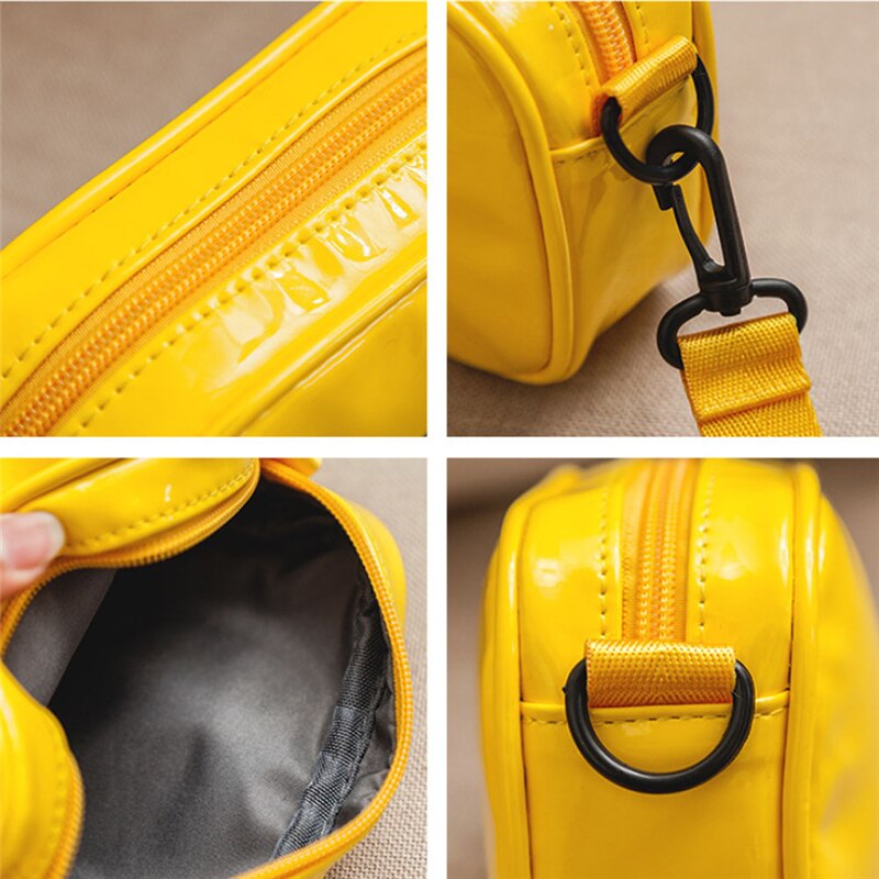 Peuter baby messenger bags meisjes prinses schoudertas handtas