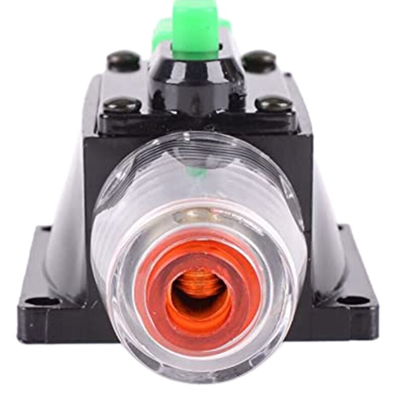 2V-24V DC 80A coche o seguro, para Auto coche barco marino estéreo interruptor o sistema inversor protección verde