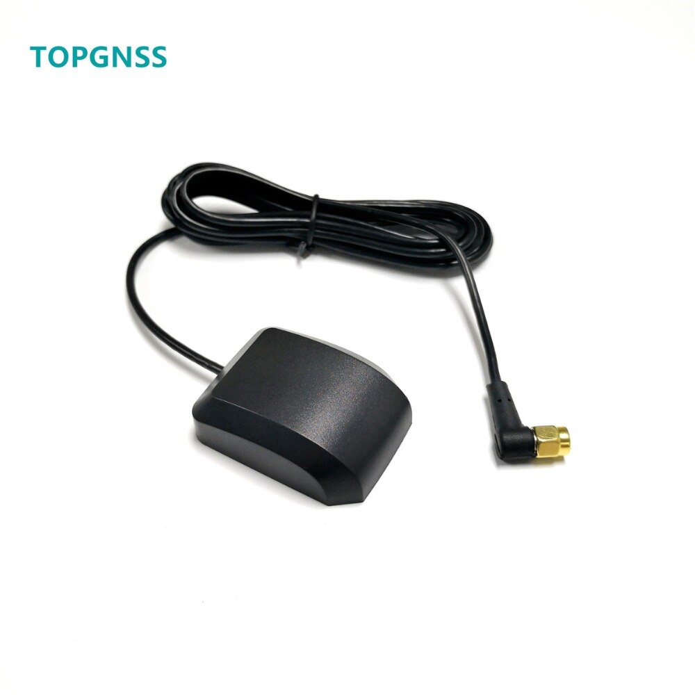 TOPGNSS GPS antenne, Navigation und positionierung antenne unterstützung GPS GLONASS Dual modus eingebaute keramik GPS antenne Sam stecker
