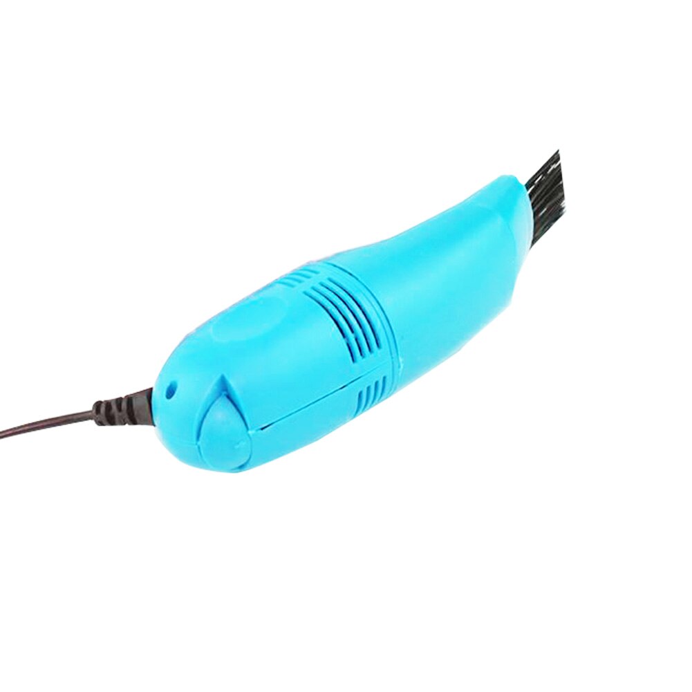 Piccolo portatile USB aspirapolvere spazzola collettore di polveri tastiera del Computer telefono Laptop accessori per la pulizia universali