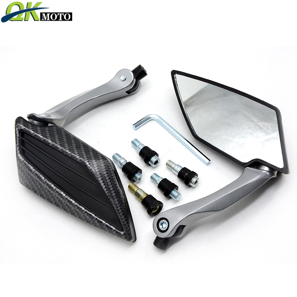 Universele Motor Accessoires Achteruitkijkspiegel Voor Mv Agusta Brutale 675 Brutale 750 S Brutale 800 Brutale 910 S Brutale 920