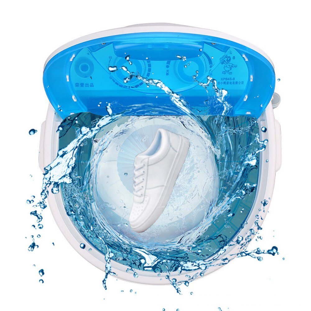 Shoe Washing Machine Household Small Smart Shoe Washing Artifact Lazy Small Brush Shoe Washing Machine