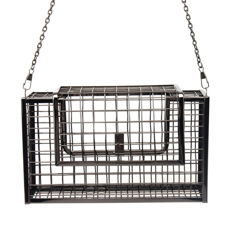 Schoudertas luxe holle damestas avondtas crossbody tas metalen kooien bruiloft feest handtas dames clutch bolsa