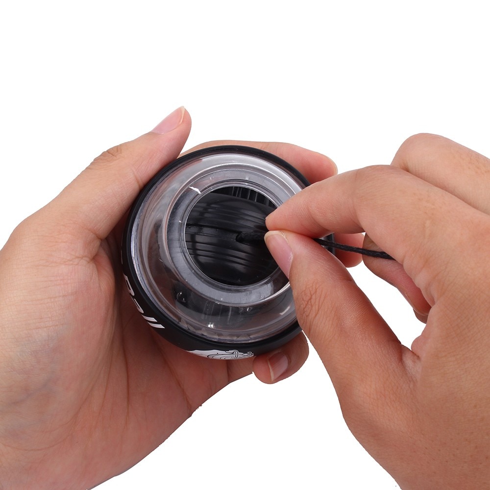 Power Ball Fitness Powerball GYM Wrist Ball Exercise Equipment Hand Massage Ball