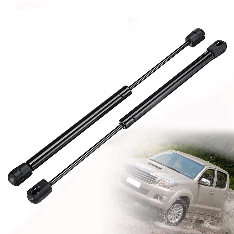 325Mm Extended Gas Struts for Toyota Hilux Iii Vii Pick-Up Replacement for 1921Vr Arb Canopy Rear Window Trunk