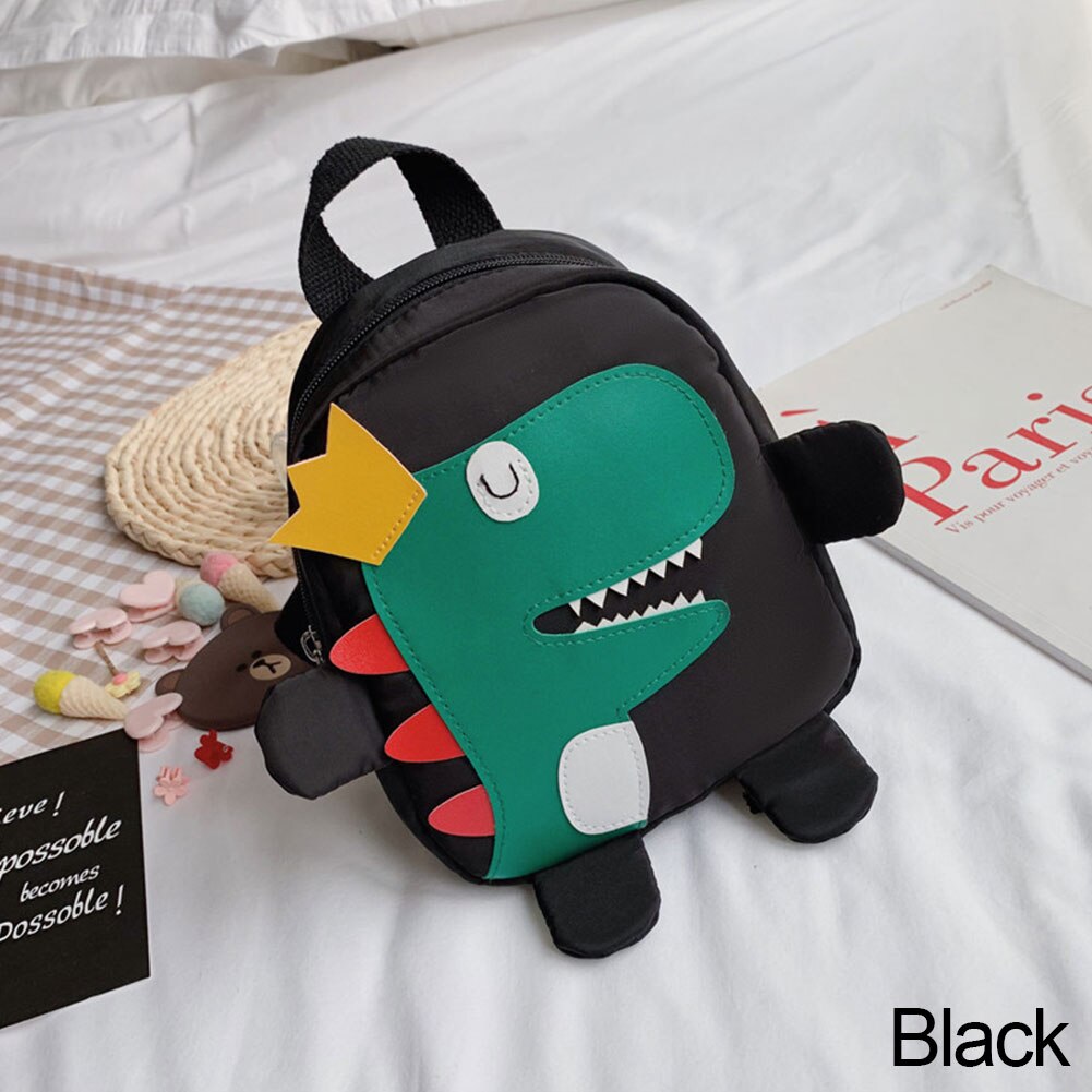 Kinderen Schooltassen 3D Dinosaurus Cartoon Kids Bag Leuke Peuter School Jongens Rugzak Kleuterschool Mochila: 05