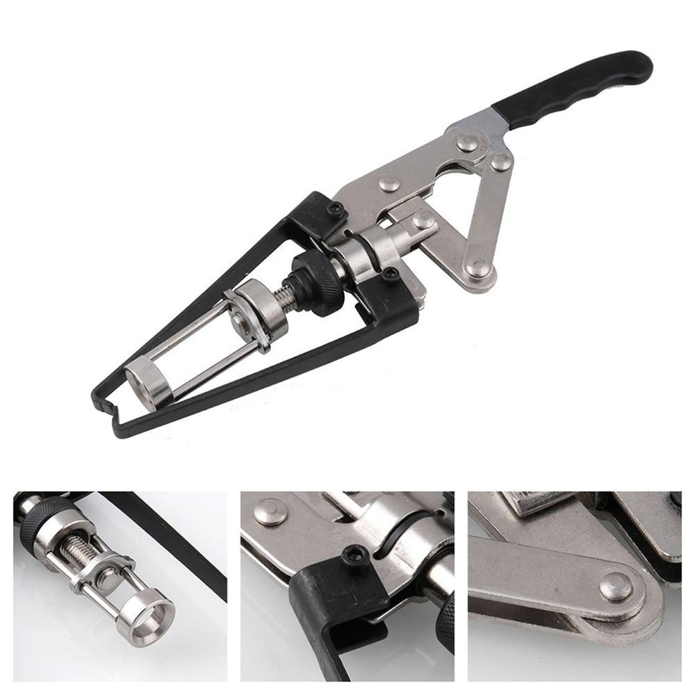 MB-CP007 Valve spring compressor tool carbon steel Removal Installer Durable Tool practical portable tools