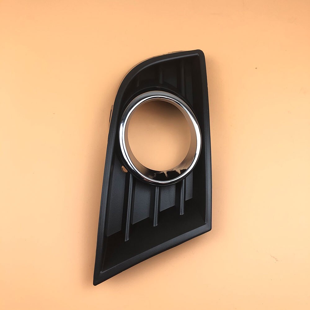 Ventilation grille Fog light box left and right side for VW LaVida OE:18D853666A 18D 853 666A 18D 853 666 A 18D853665