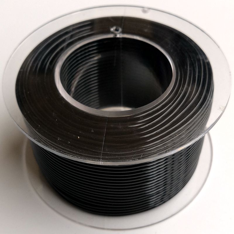 Pcl doodler 3d printerverbruiksartikelen flexibel materiaal 3d filament 1.75mm 0.1kg/ rol tpu plastic milieuvriendelijk nauwkeurigheid  +/-0.03mm