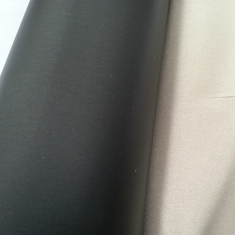 Anti-scanning Anti-static Cloth Fabric WIFI EMF EMI Shielding Anti Radiation Blocking Fabric For Linings RFID Shielding Fabric