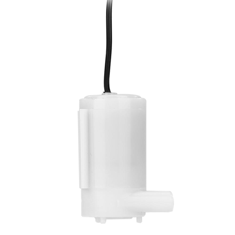 Pomp Mini DC3-6V Low Noise Borstelloze Motor Pomp Mini Micro... – Grandado