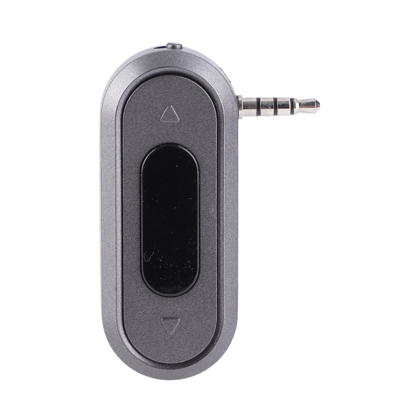 3.5MM Audio Head Mobile Phone Tablet FM Transmitter Built in 300mAh Battery Mobile Phone FM Transmitter Tablet FM Transmitter