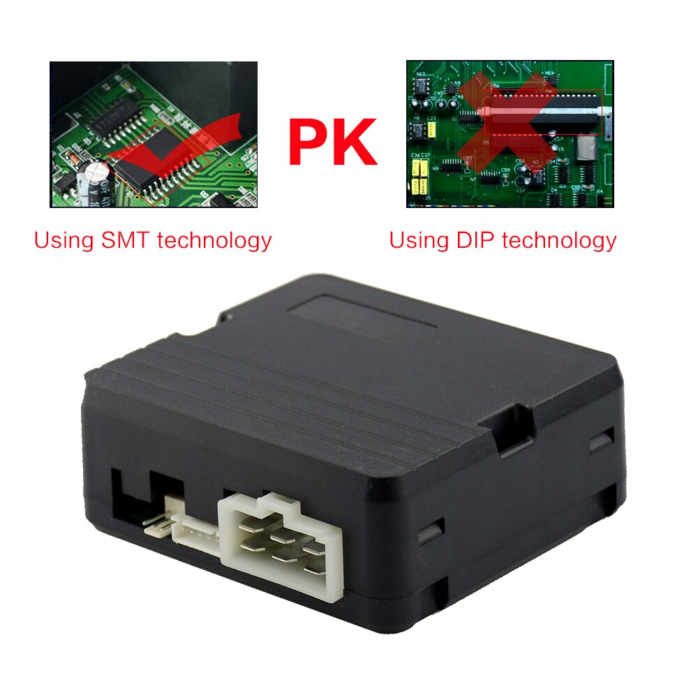 OkeyTech Beste Auto START STOP Engine System Drukknop keyless Systeem Met Start Stop Knop Auto Alarm Afstandsbediening Motor