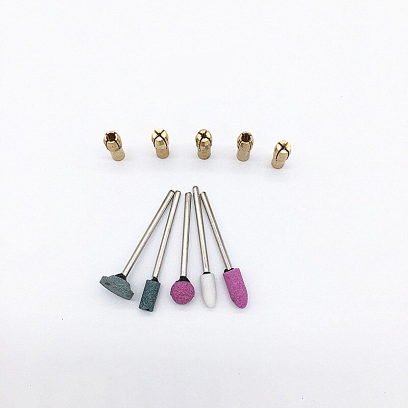 Mini Grinder Electric Engraver Drill Grinding Set Engraving Machine For Milling Polishing Drilling Cutting Usplug