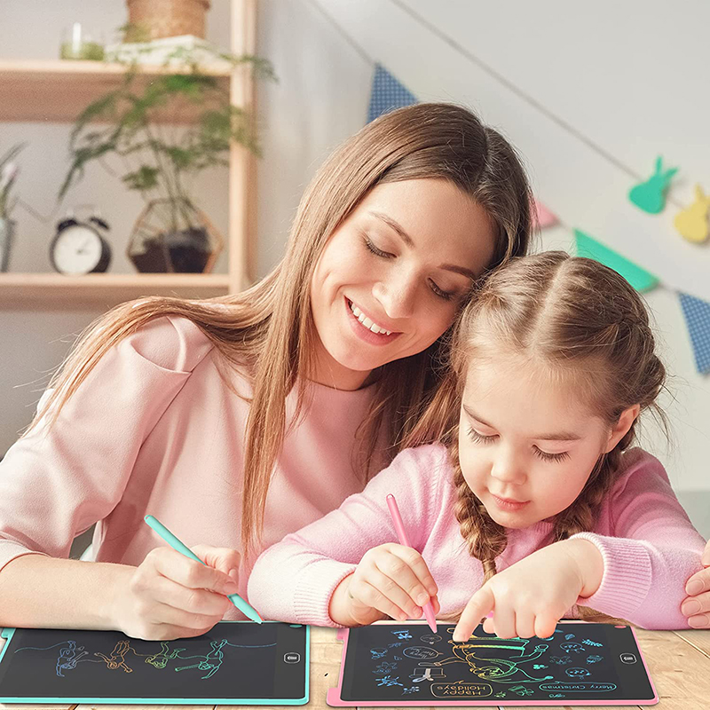 8,5/12 zoll Schreibtafel Zeichnung Tablette LCD Bildschirm Schreiben Digitale Grafik Tabletten Elektronische Handschrift Pad Spielzeug Art