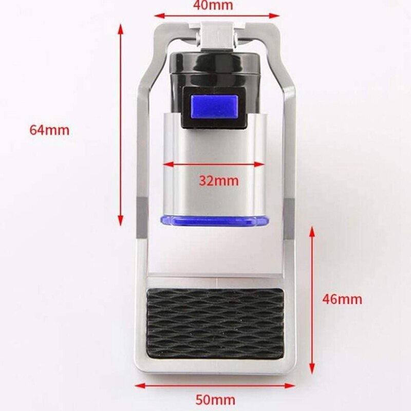 Water Cooler Faucet Replacement, Red And Blue Fits Cold Water Faucet Replacement Plastic Water Cooler Faucet 2 Pcs