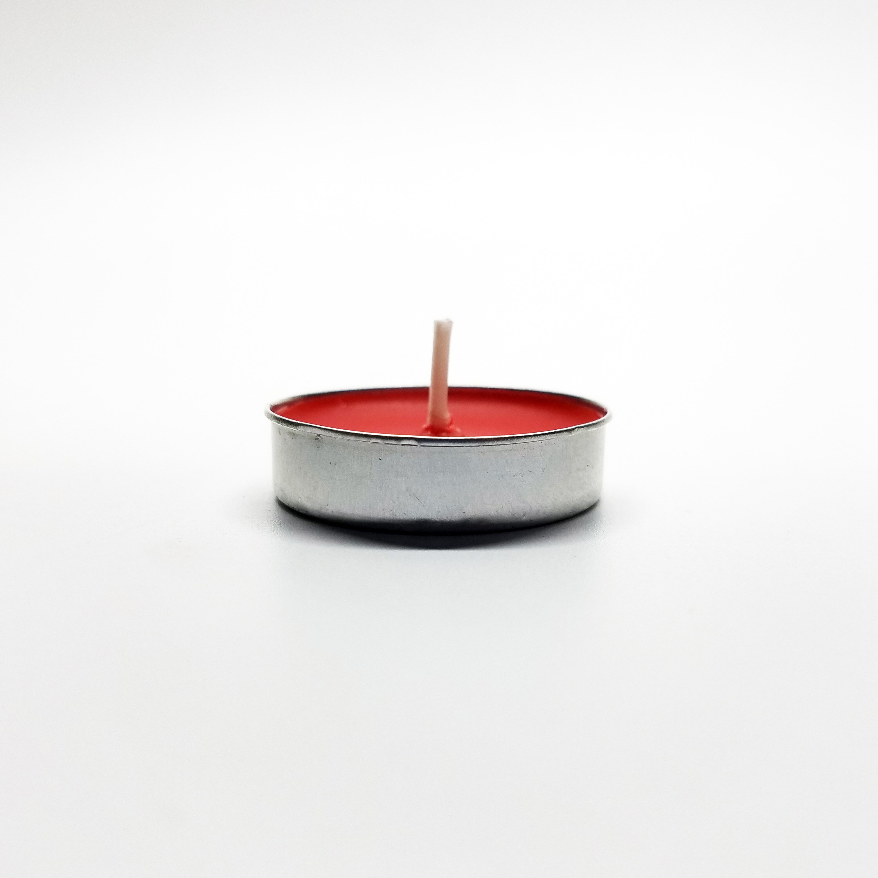 Swpeet Teelichter 70 Stück - 7 Farben Paraffin Kerzen Set