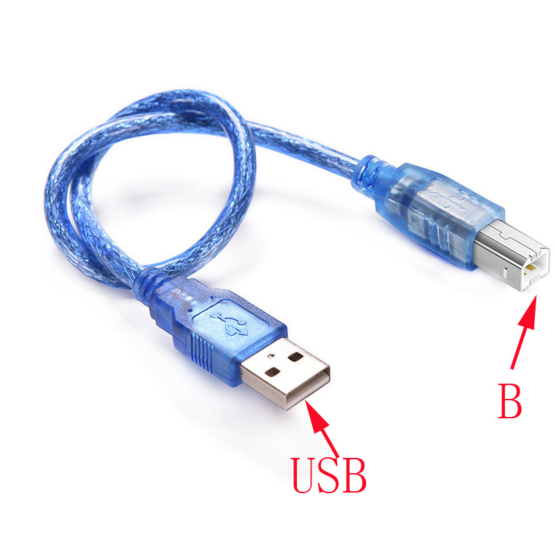 10pcs USB Male to USB Male USB female Mini 5P Micro B female Cable data sync For Computer Mobile phone Printer MP3 MP4 Cable