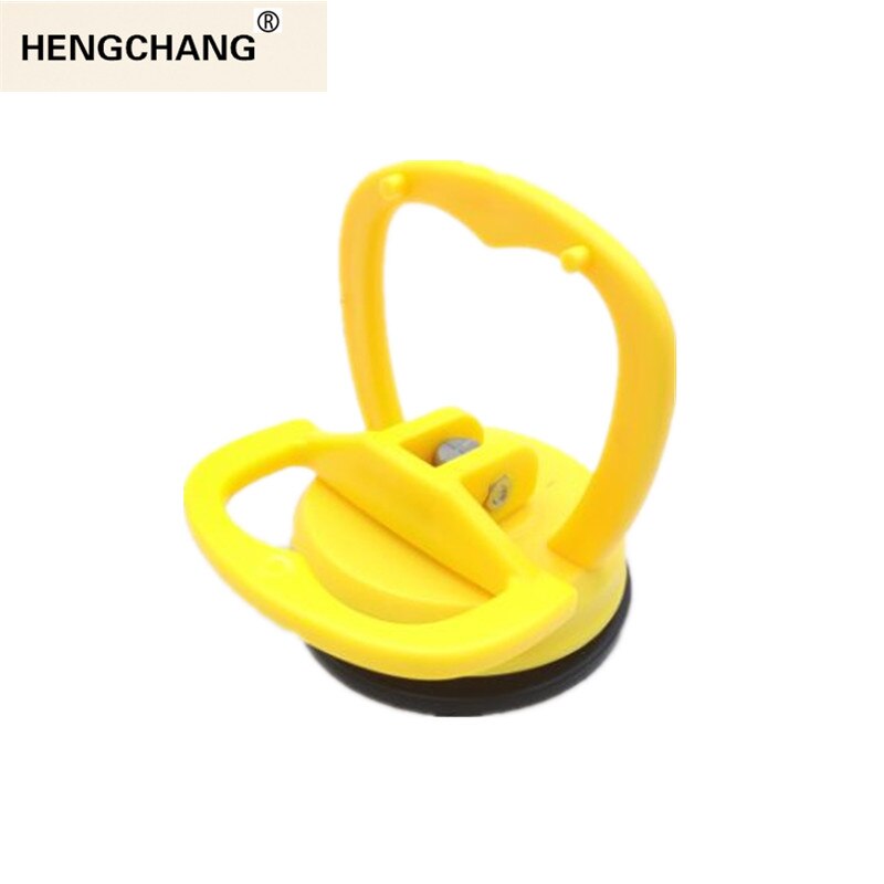 1pc Disassemble Mobile Phone Repair Tool LCD Screen Computer Vacuum Strong Suction Cup Car Remover Round Shape: Default Title