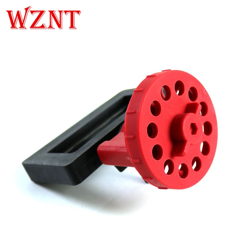 NT-L14 Electrical Risk Three Phase Circuit Breaker Lockout Tagouut: NT-L14