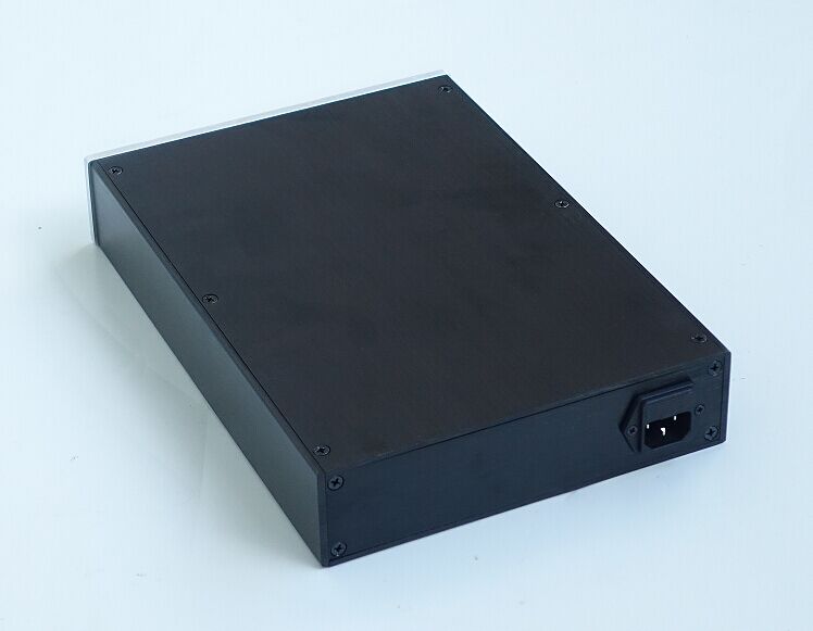 BRZHIFI BZ2205 aluminium fall für DIY benutzerdefinierte