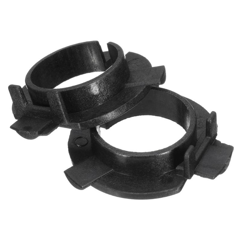 H7 LED Scheinwerfer Birne Halter Adapter Buchse für Hyundai Veloster KIA KIA K3 K4 K5 Sonata Coupe Auto Lichter 2 stücke